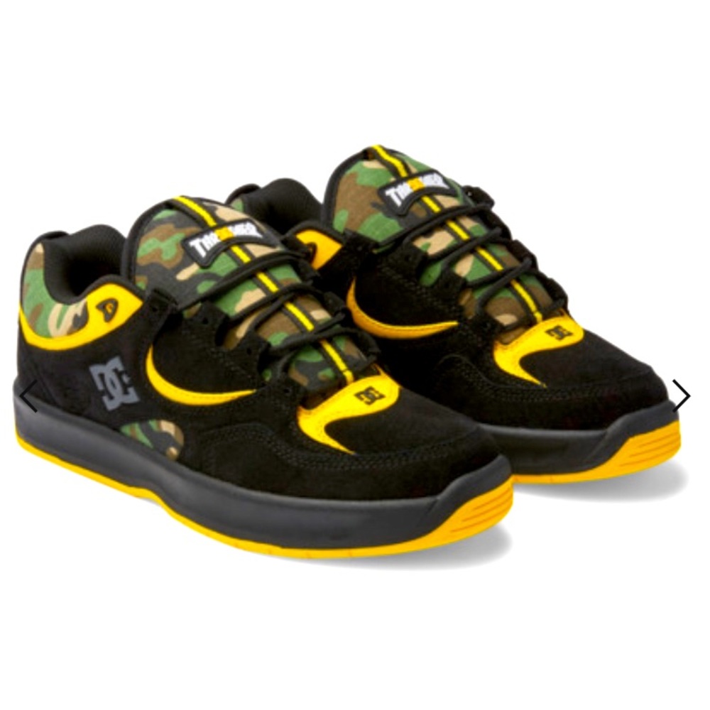 MEN'S DC X THRASHER KALYNX SKATE SHOES